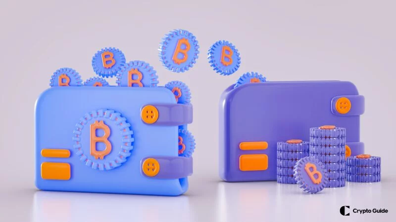 Come scegliere un portafoglio per criptovalute.