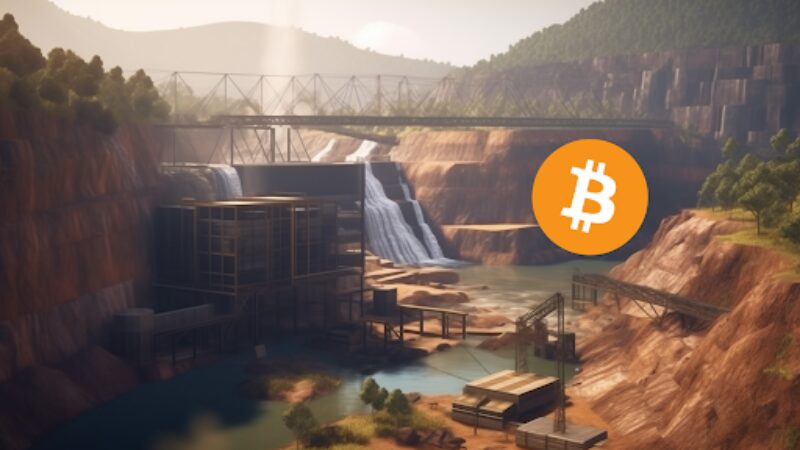 L’energia idroelettrica dell’Etiopia attira i minatori cinesi di bitcoin