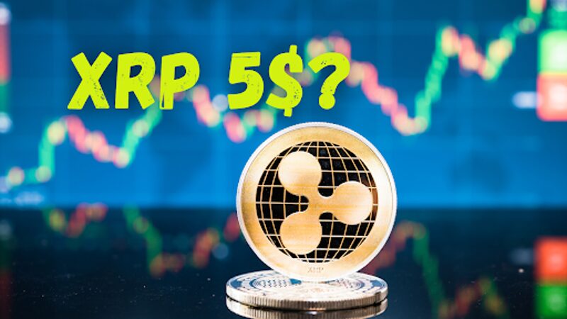 Le previsioni degli addetti ai lavori: XRP pronto a un’impennata di 5 dollari grazie al rumore dell’ETF Spot