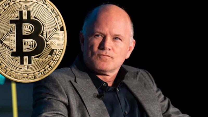 M. Le ardite previsioni di Novogratz sul Bitcoin in vista del dimezzamento