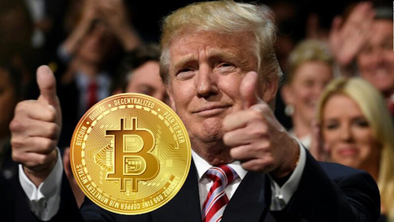 Il salto di qualità dei Bitcoin di Trump: Un sorprendente colpo di scena!