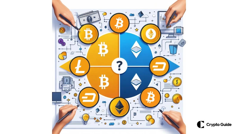 Criptovalute più popolari