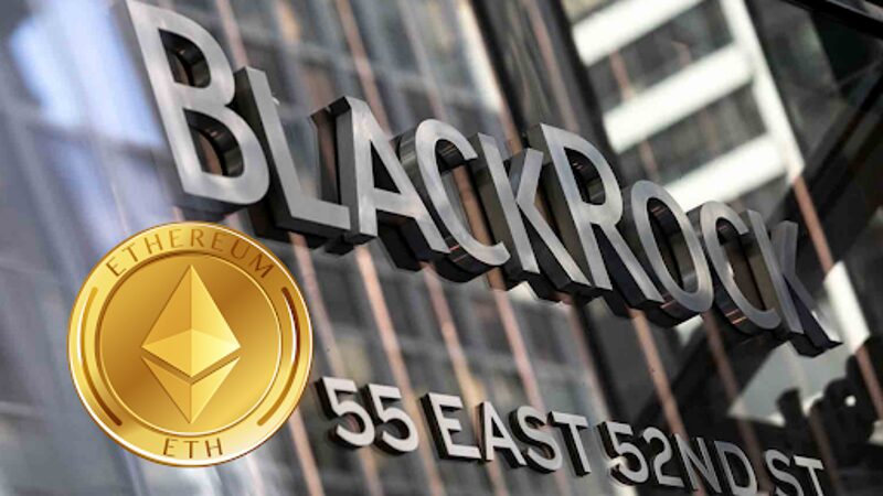 Il capo di BlackRock accenna a un ETF su Ethereum, le regole della SEC non sono un ostacolo