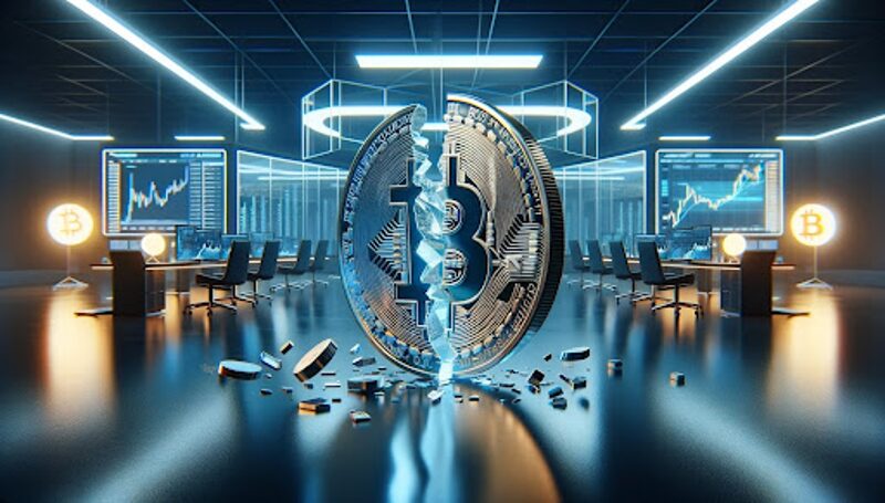 Solo 3 settimane di distanza: Inizia il conto alla rovescia per il dimezzamento del Bitcoin nel 2024