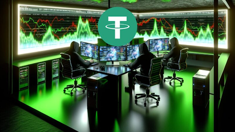 Missione di recupero di Tether da 1,4 milioni di dollari da parte dell’FBI