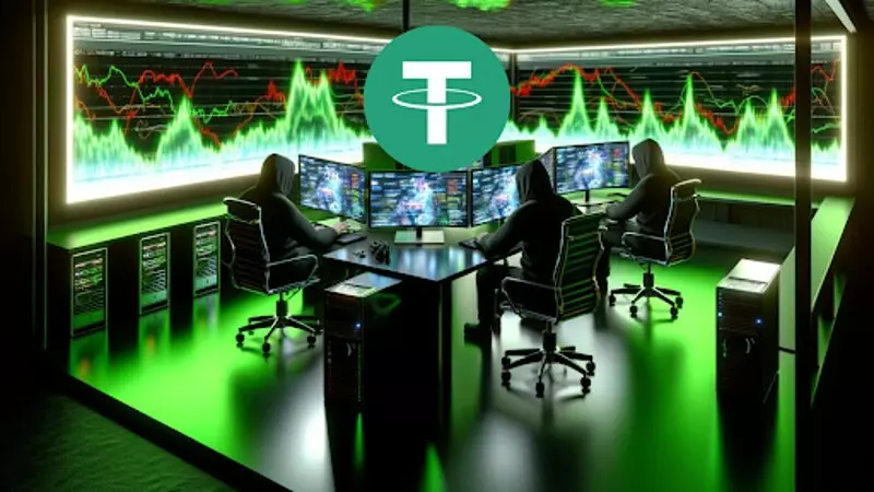 Missione di recupero di Tether da 1,4 milioni di dollari da parte dell'FBI