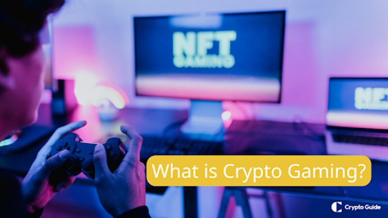 Che cos’è il Crypto Gaming?