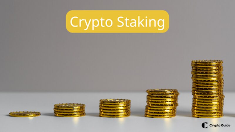 Staking Crypto: Cos’è e come funziona