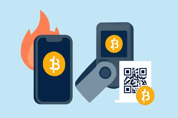 Portafogli caldi e portafogli freddi per criptovalute. Qual è la differenza?