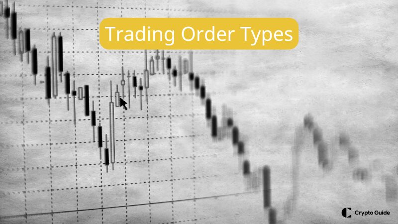 Tipi di ordini di trading | Ordine di mercato, ordine limite e tipi avanzati