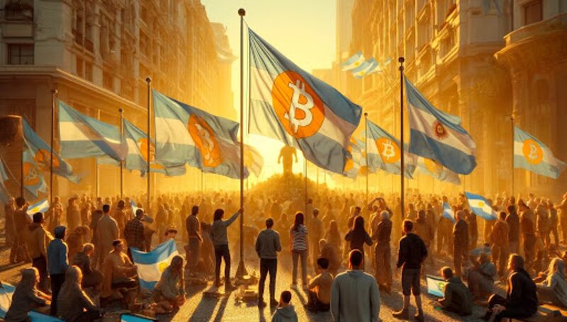 L’Argentina introduce un registro obbligatorio per le criptovalute