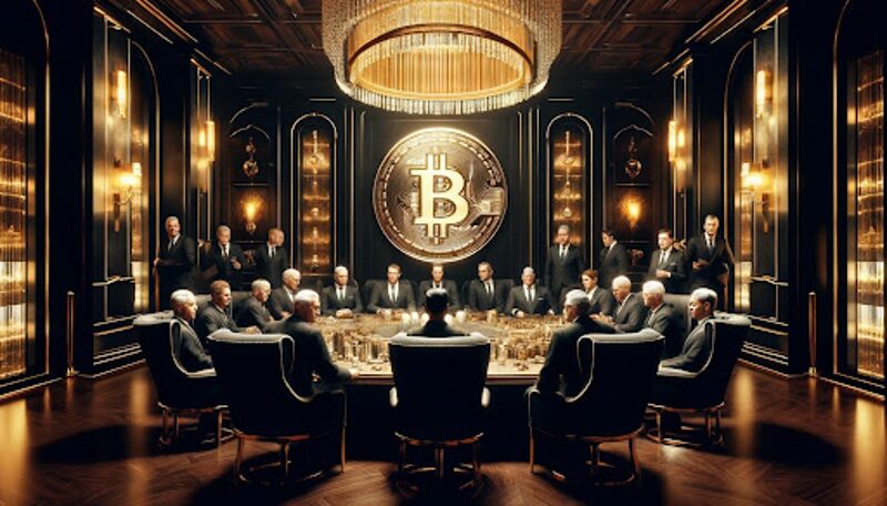 BlackRock + l’élite di Wall Street: la nuova era dell’ETF sul Bitcoin!