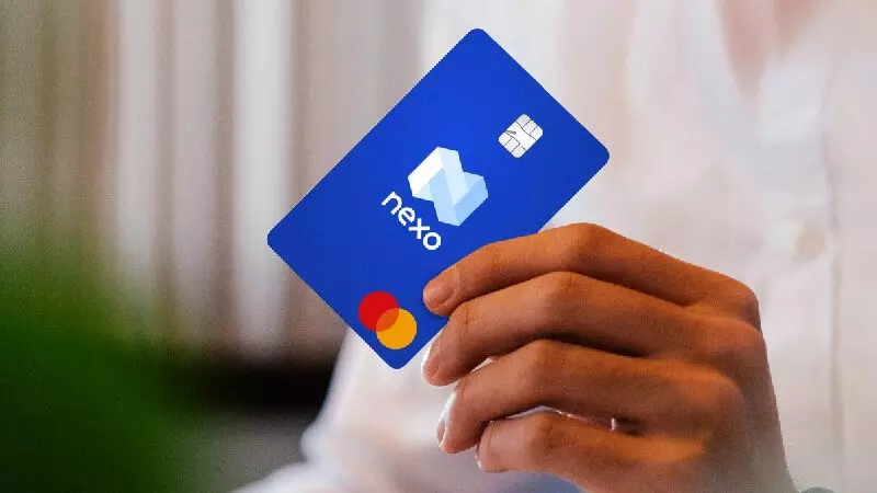 Carta di credito Nexo
