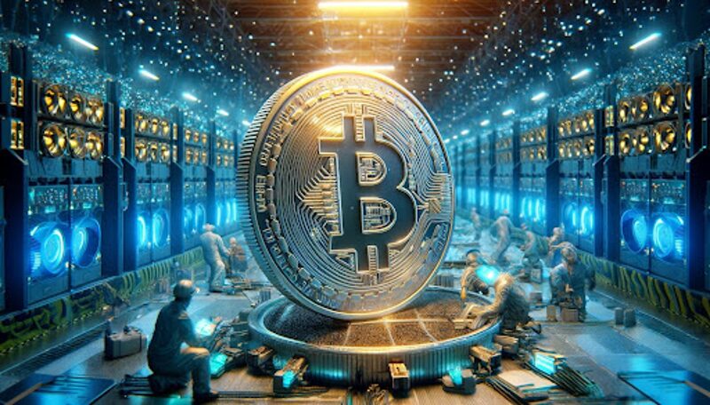 Le balene del Bitcoin si preparano al dimezzamento