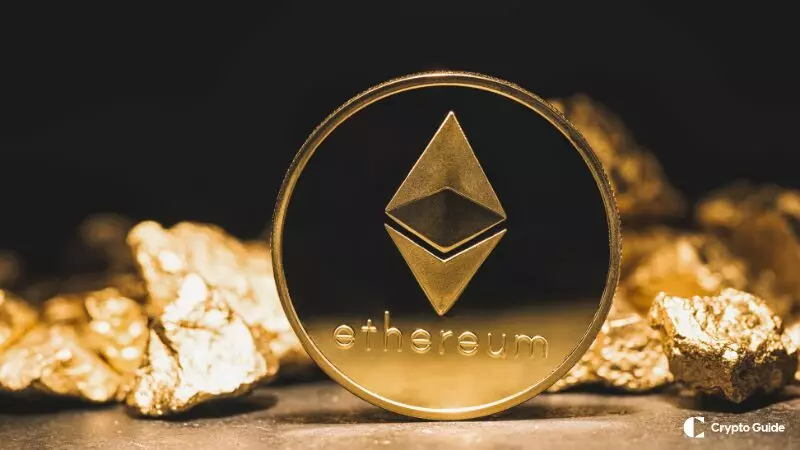 etherium nella storia delle criptovalute