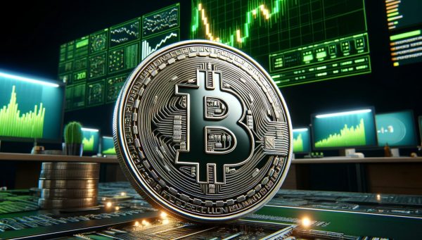 Il Bitcoin è pronto per un rally esplosivo: 100k$ il prossimo?