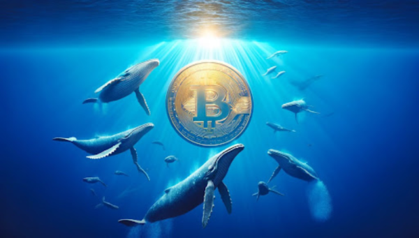 Le balene del Bitcoin si stanno ritirando?