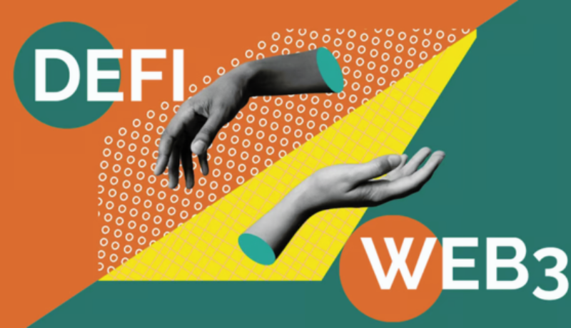 Differenze tra defi e web3.