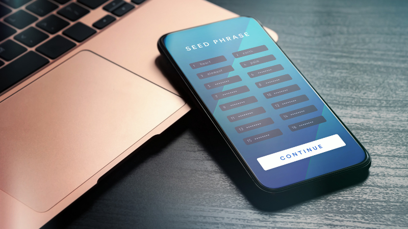 Come conservare le chiavi private in modo sicuro