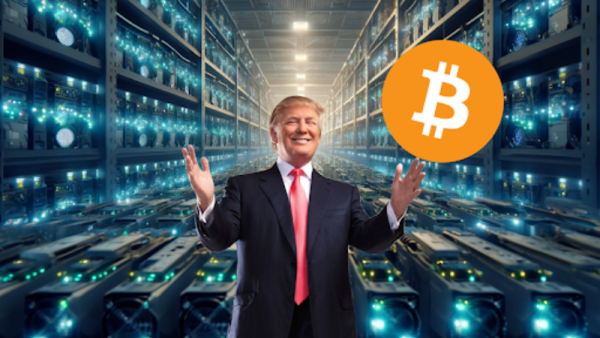 Trump si schiera a favore dell’estrazione di Bitcoin negli Stati Uniti dopo un incontro con i leader del settore