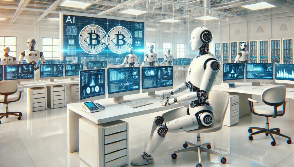Le criptovalute dominano l'era dell'intelligenza artificiale
