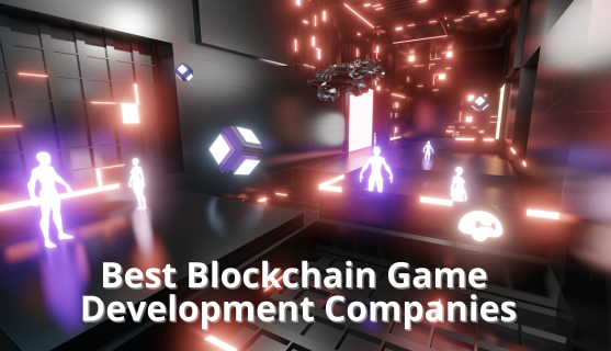 Migliori aziende di sviluppo di giochi blockchain 2024