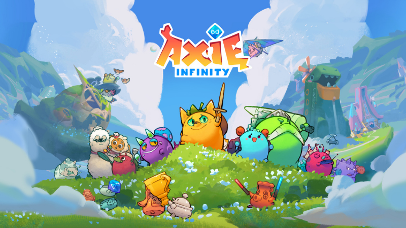 Che cos'è il gioco axie infinity
