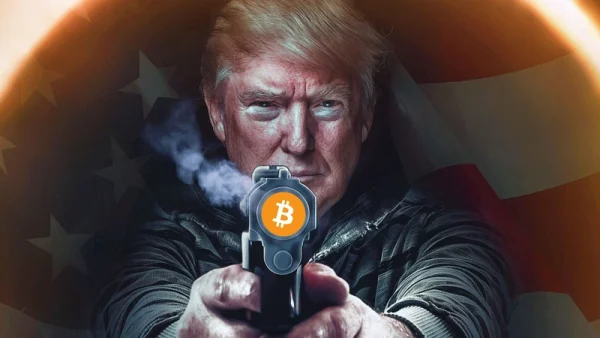 Donald Trump farà faville a Bitcoin 2024 a Nashville!