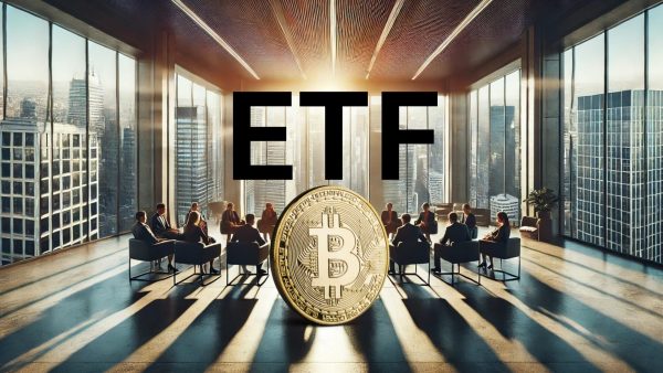Frenesia di acquisto degli ETF sul Bitcoin: 654 milioni di dollari in 3 giorni!