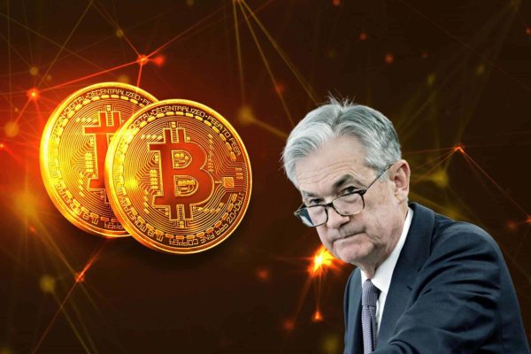 Il presidente della Fed Powell lancia un avvertimento “critico”, scatenando un improvviso crollo del Bitcoin a 60.000 dollari
