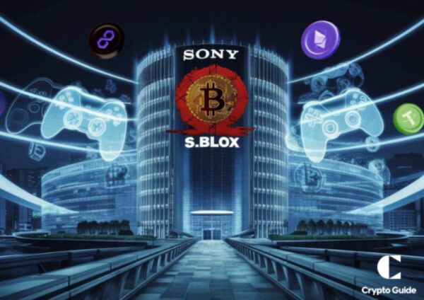 Sony ribattezza Amber Japan in S.BLOX e progetta il rilancio di un importante exchange di criptovalute