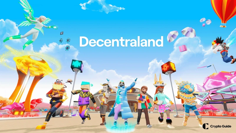 Gioco-blockchain-Decentraland