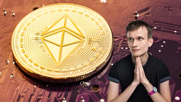 Vitalik Buterin trasferisce 8 milioni di dollari in Ether