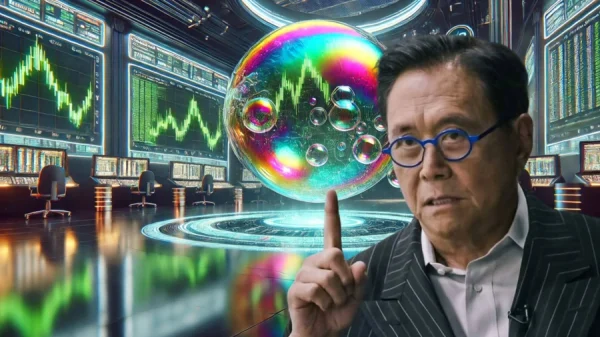 Kiyosaki Rivela Strategie per Sopravvivere alla Grande Crisi Finanziaria