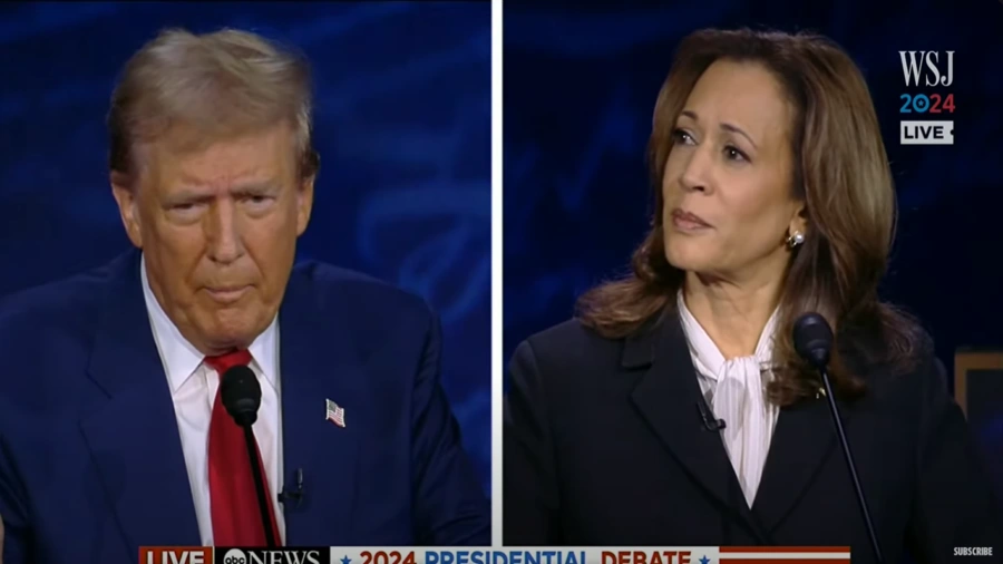 Trump ha Perso il Dibattito Presidenziale con Harris
