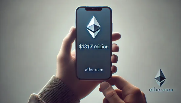 Un Investitore di Ethereum da 2 Anni Guadagna $131.7 Milioni