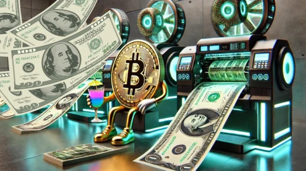 Uno Studio Rivela il Legame tra Bitcoin e le Tendenze dell’Offerta Monetaria Globale