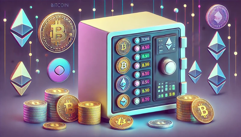 Le migliori criptovalute in cui puntare 2024