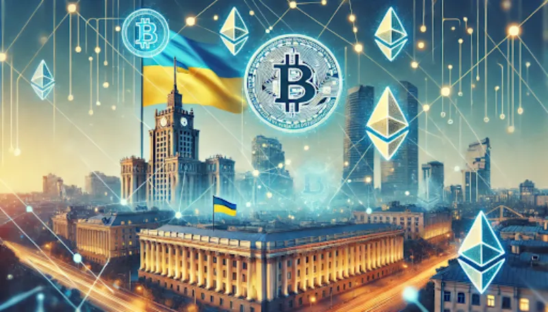 L'Ucraina legalizzerà le criptovalute entro il 2025 con regole severe