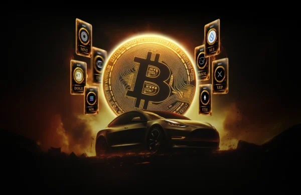 Vinci 100.000$, Rolex e auto Tesla con l’evento Crypto Dawn di Bybit!