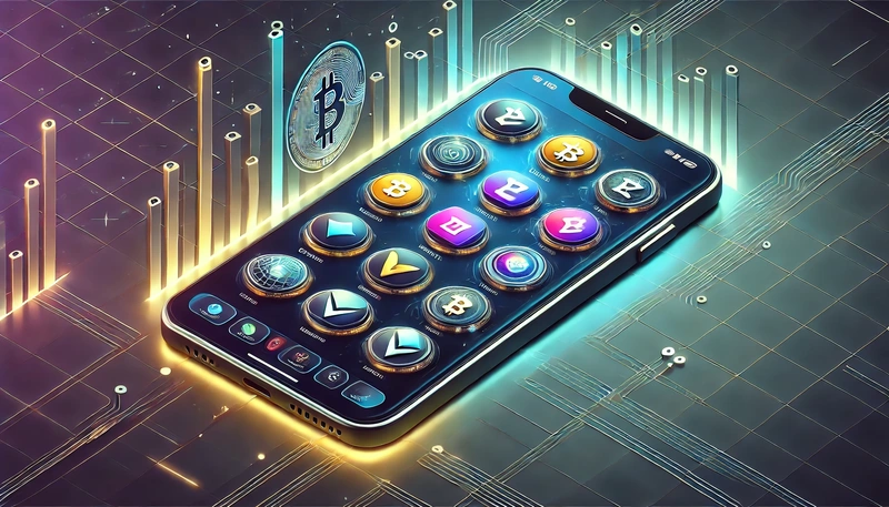 Le 10 migliori app di criptovalute per Android e iOS nel [year]