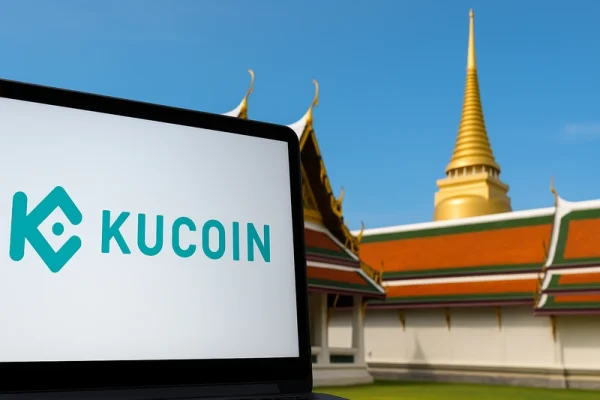 KuCoin si espande nel competitivo mercato delle criptovalute thailandese