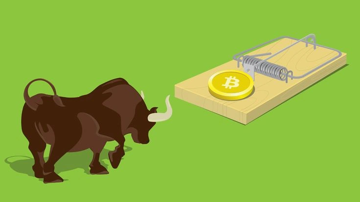 Una società di criptovalute avverte di una “trappola rialzista” mentre il bitcoin raggiunge gli 82.700 dollari