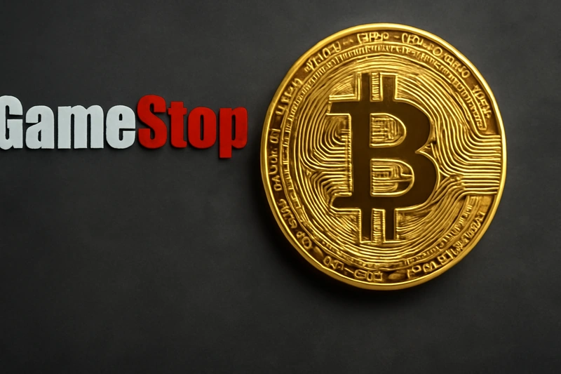 GameStop annuncia l'acquisizione di 4.710 Bitcoin per un valore superiore a 500 milioni di dollari