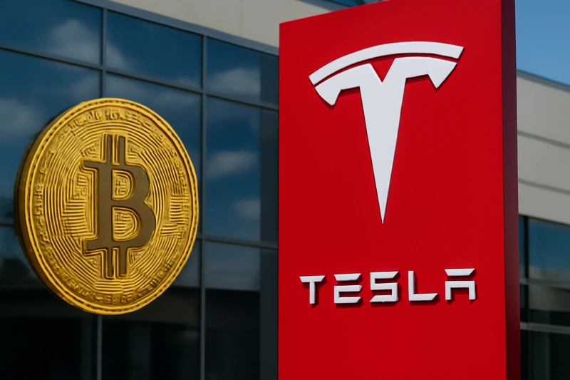 Le partecipazioni di Tesla in Bitcoin superano 1,25 miliardi di dollari