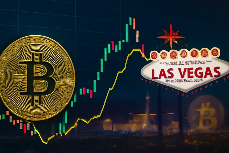 Bitcoin riuscirà a rompere la maledizione delle conferenze all'evento di Las Vegas di questa settimana?