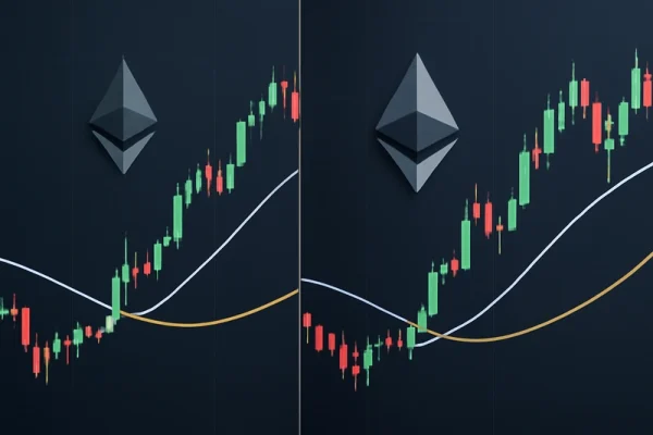 Il Golden Cross emerge sul grafico di Ethereum: la storia potrebbe ripetersi?