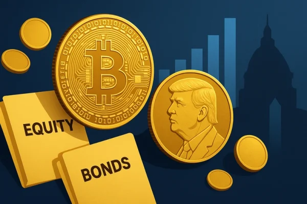 Trump Media pianifica un’importante iniziativa nel settore delle criptovalute da 3 miliardi di dollari