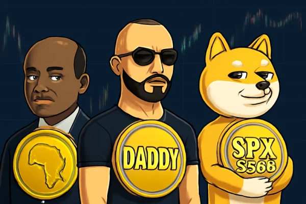 Le 3 migliori meme coin da tenere d’occhio a giugno 2025