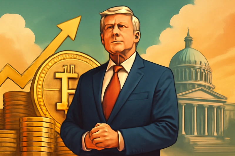 Trump Media pianifica il lancio di un ETF spot su Bitcoin per rafforzare la propria presenza nel settore delle criptovalute